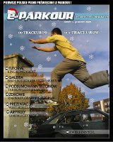 Okładka e-Parkour #1
