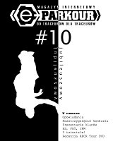 Okładka e-Parkour #10
